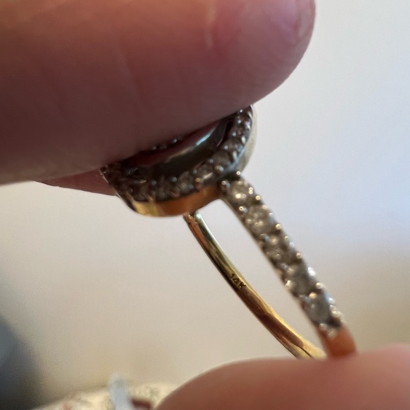 Diamond ring - Picture 3 of 16